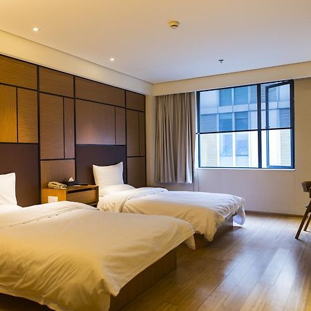 Ji Hotel Hangzhou West Lake Kaiyuan Road Екстер'єр фото