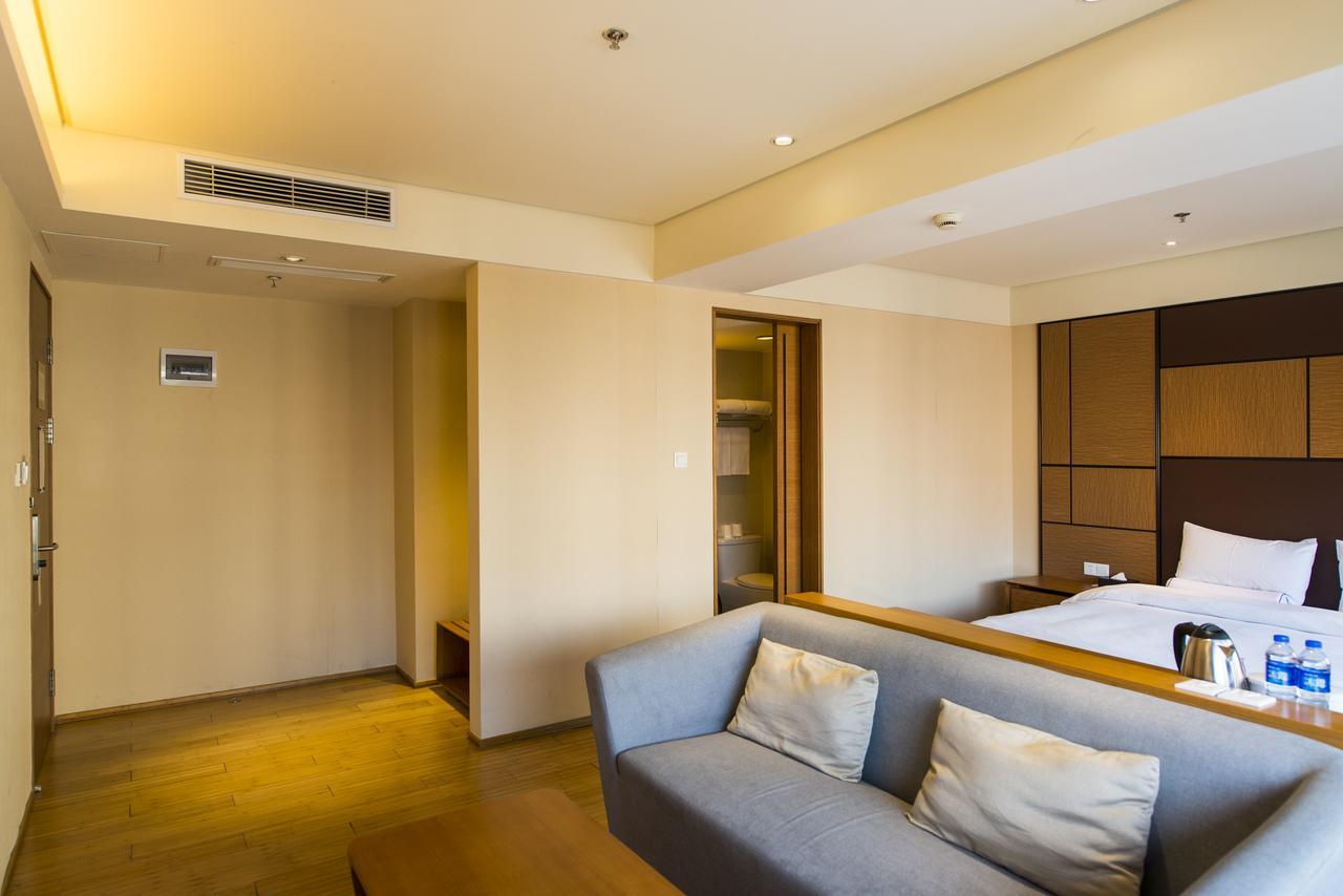 Ji Hotel Hangzhou West Lake Kaiyuan Road Екстер'єр фото