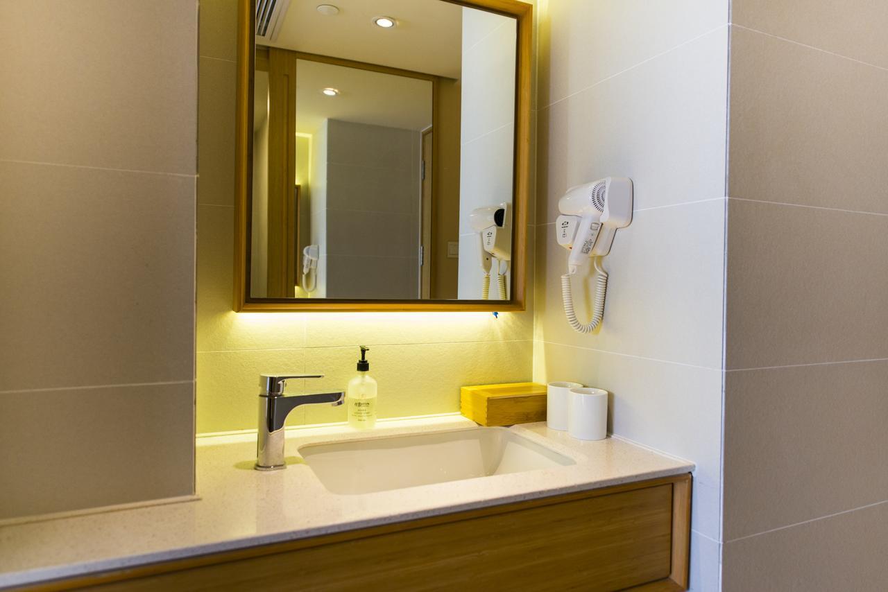 Ji Hotel Hangzhou West Lake Kaiyuan Road Екстер'єр фото