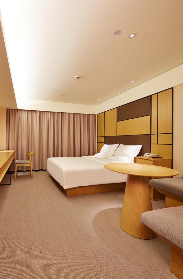 Ji Hotel Hangzhou West Lake Kaiyuan Road Екстер'єр фото
