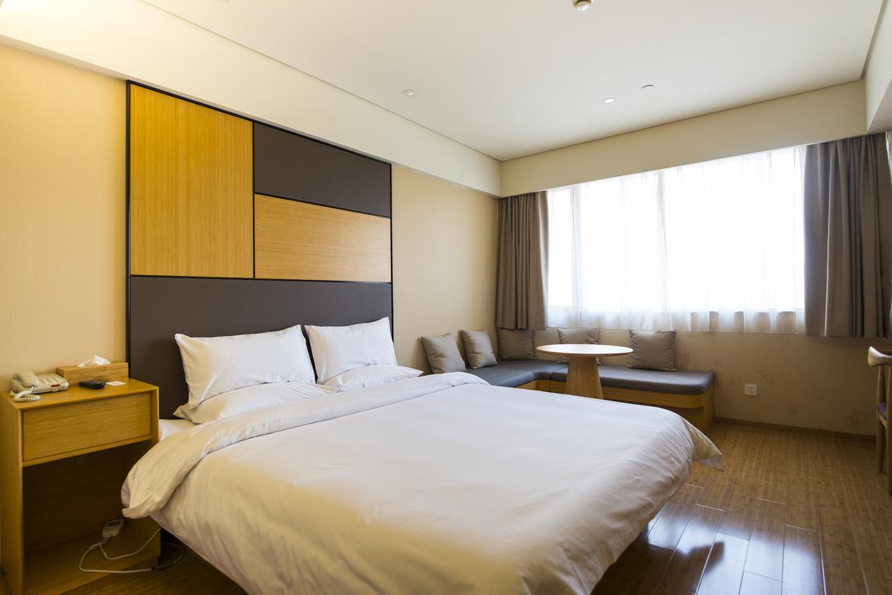 Ji Hotel Hangzhou West Lake Kaiyuan Road Екстер'єр фото
