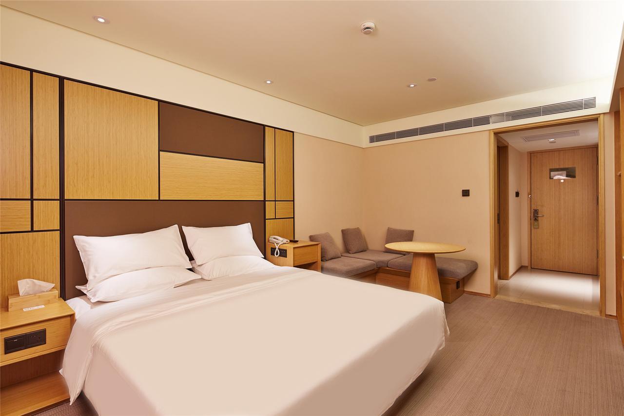 Ji Hotel Hangzhou West Lake Kaiyuan Road Екстер'єр фото