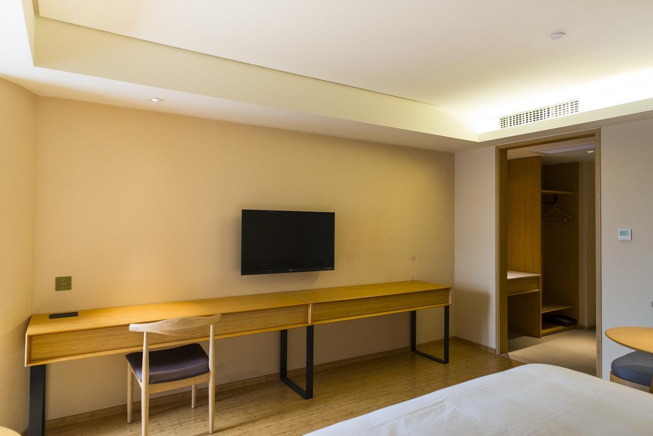 Ji Hotel Hangzhou West Lake Kaiyuan Road Екстер'єр фото