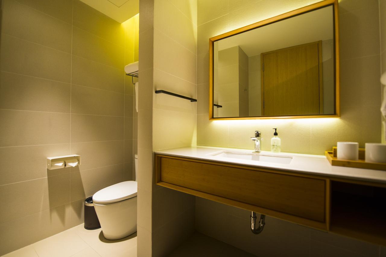Ji Hotel Hangzhou West Lake Kaiyuan Road Екстер'єр фото