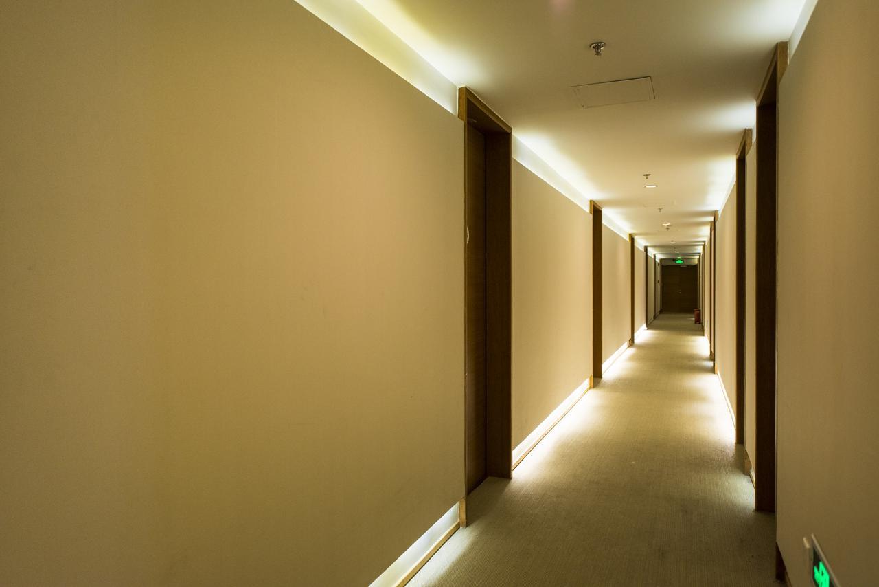 Ji Hotel Hangzhou West Lake Kaiyuan Road Екстер'єр фото