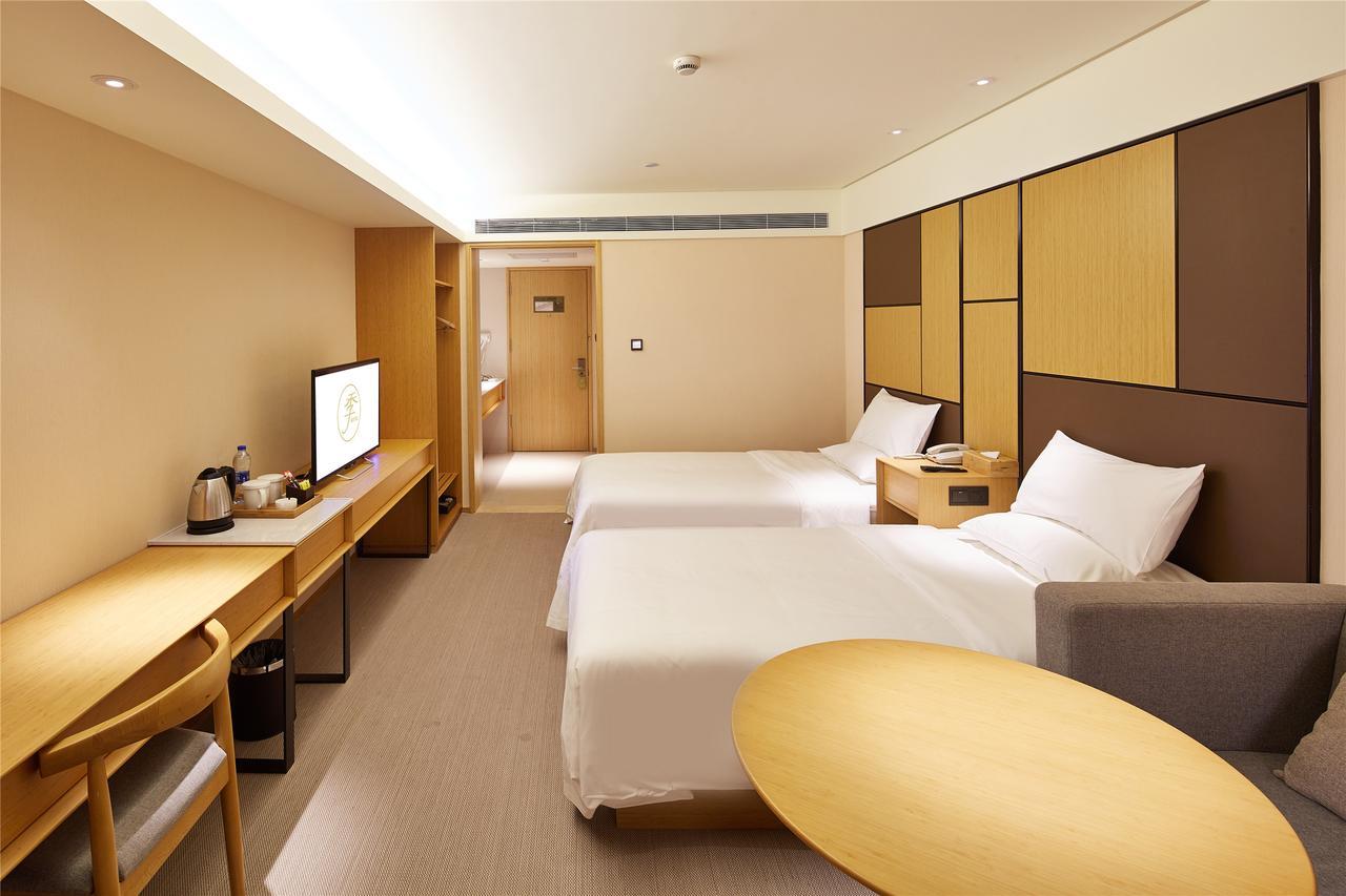 Ji Hotel Hangzhou West Lake Kaiyuan Road Екстер'єр фото