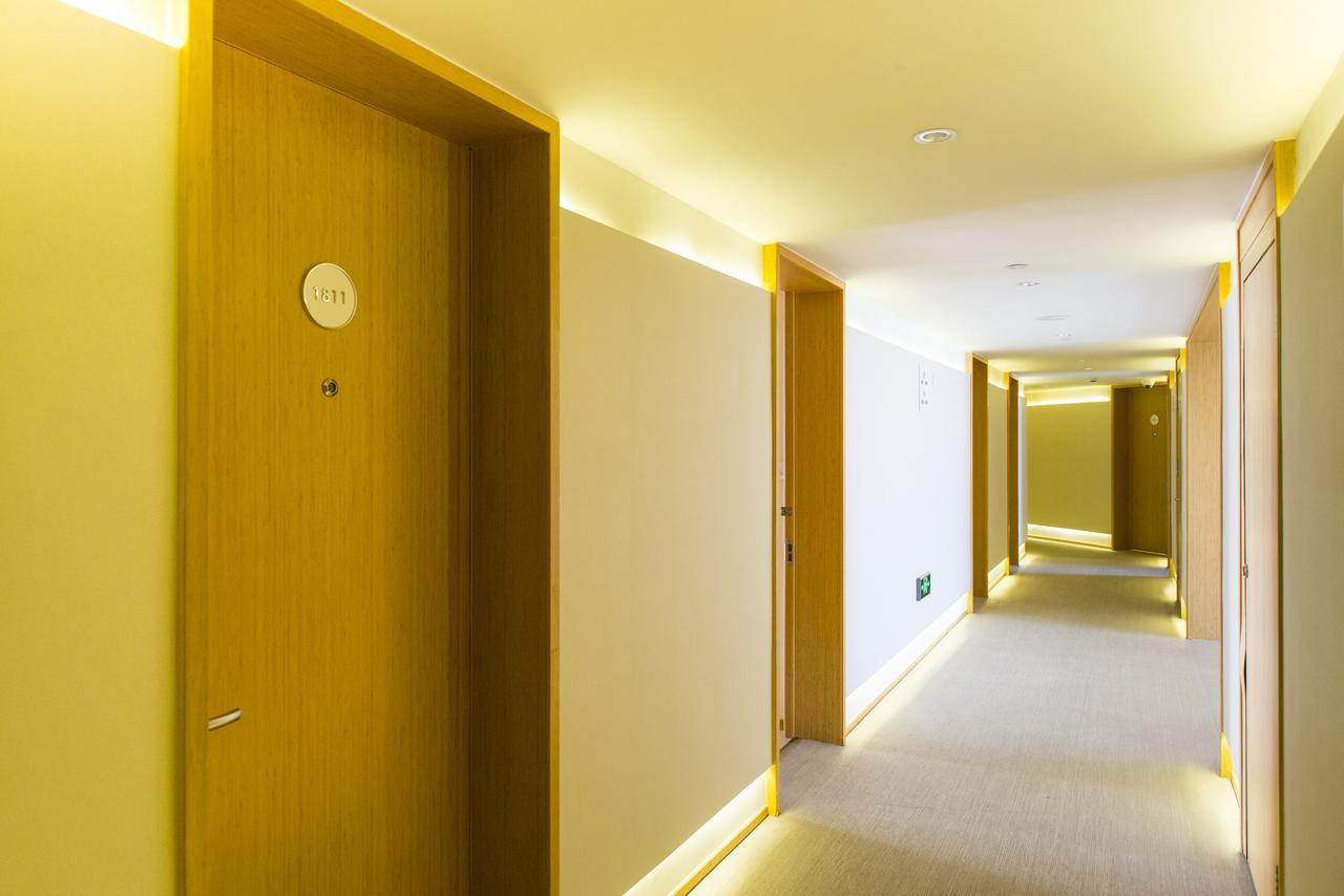 Ji Hotel Hangzhou West Lake Kaiyuan Road Екстер'єр фото